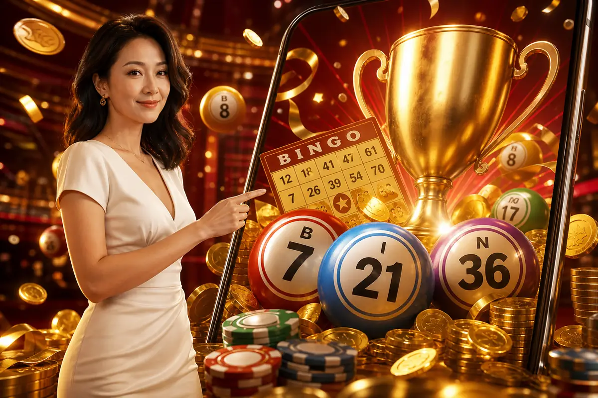 61slot လိုက်ဗ်ကာစီနို ဂိမ်းများ