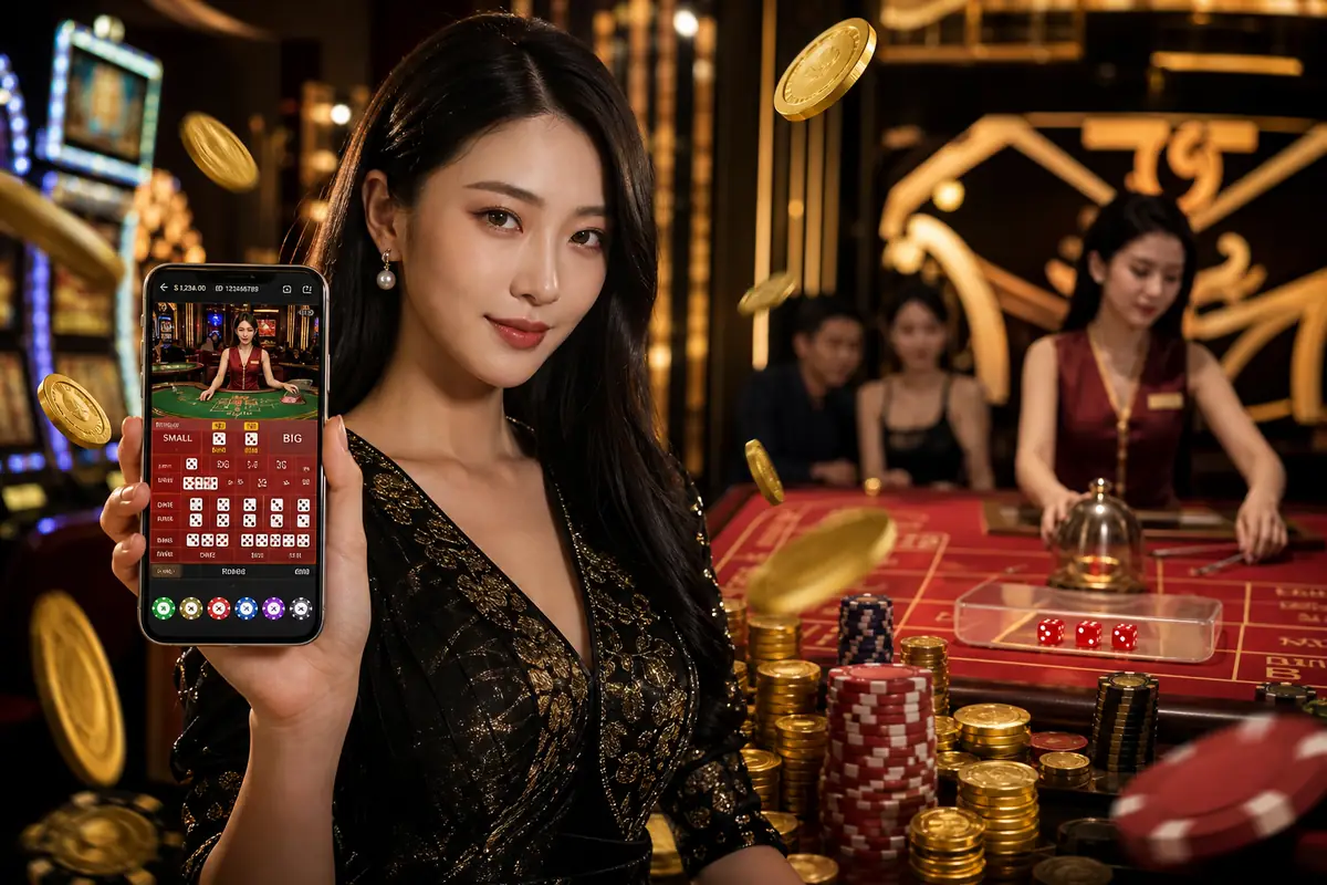 61slot Crash ဂိမ်း မဘ်တီပလိုင်ယာ ကစားနည်း