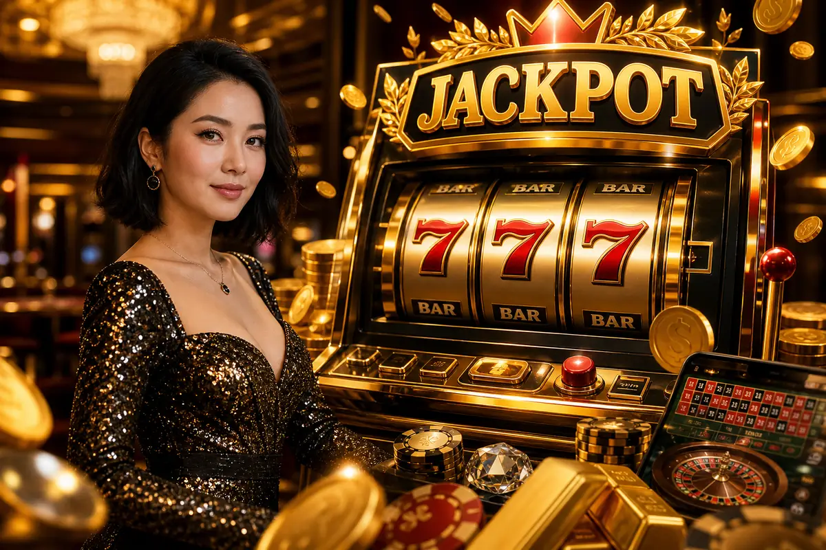 61slot ဂိမ်းဖန်ဆင်းသူ မျိုးစုံ ကစားရနိုင်မှု