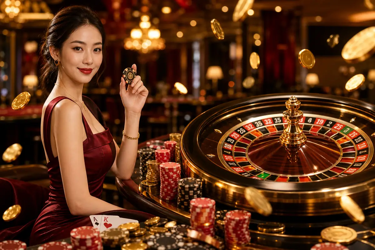 61slot Baccarat Live ဒီလာဂိမ်းများ